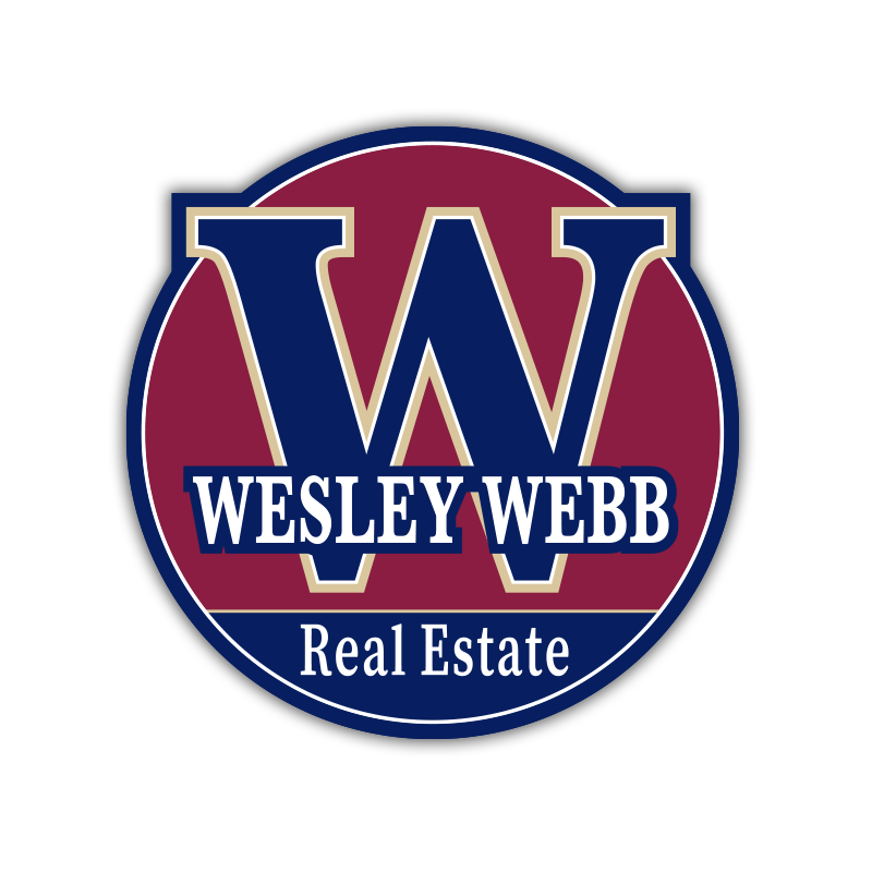 Wesley Webb real estate logo